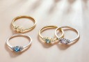 Bague pour femme D1901 3