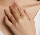 Bague pour femme D1901 4