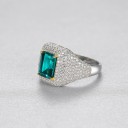 Bague pour femme D1942 4