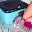 Bague pour femme D1943 4