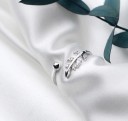 Bague pour femme D1984 4