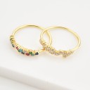 Bague pour femme D1987 2
