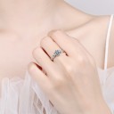 Bague pour femme D2000 4