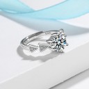 Bague pour femme D2000 6