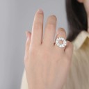 Bague pour femme D2002 3