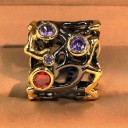 Bague pour femme D2100 3