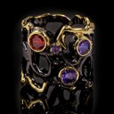Bague pour femme D2100 4