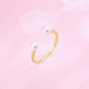 Bague pour femme D2182 5