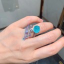 Bague pour femme D2186 2