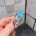 Bague pour femme D2186 3