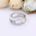Bague pour femme D2342 2