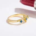 Bague pour femme D2376 2