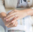 Bague pour femme D2400 1