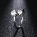 Bague pour femme D2493 6