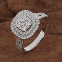 Bague pour femme D2634 5