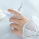 Bague pour femme D2657 2