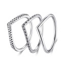 Bague pour femme D882 1