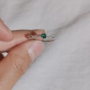 Bague pour femme D912 6