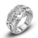 Bague pour femme D914 2