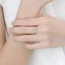 Bague pour femme D929 6