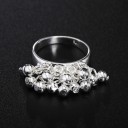 Bague pour femme D972 4