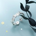 Bague pour femme pattes 3