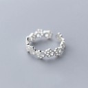 Bague pour femme pattes 4
