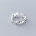Bague pour femme pattes 5