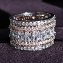 Bague pour femmes 4 pcs 1