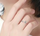 Bague pour femmes avec des papillons 2