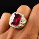 Bague pour homme D1156 3