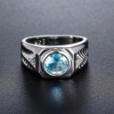 Bague pour homme D1199 2