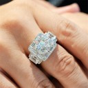 Bague pour homme D1361 2