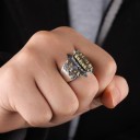 Bague pour homme D1522 5