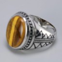 Bague pour homme D1729 2