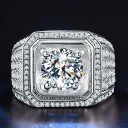 Bague pour homme D2135 3