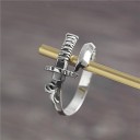 Bague pour homme épée 2