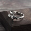 Bague pour homme épée 3