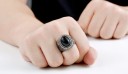 Bague pour homme Gothique J2224 11