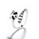 Bague raton laveur 1