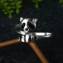 Bague raton laveur 3