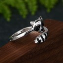 Bague raton laveur 4