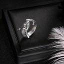 Bague requin 2 pcs 3