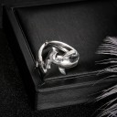 Bague requin 2 pcs 4