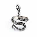 Bague serpent D2437 6