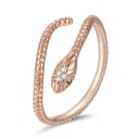 Bague serpent pour femme 7