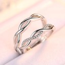 Bagues pour couples 2 pcs D1646 5