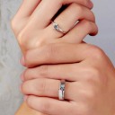 Bagues pour couples 2 pcs D1747 5