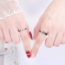 Bagues pour couples 2 pcs D2652 3