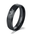 Bagues pour couples Roi et Reine J1580 femmes